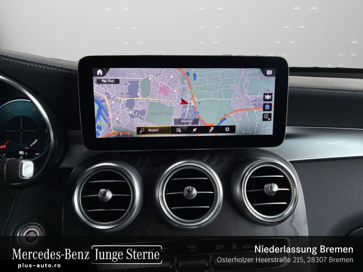 MERCEDES-BENZ GLC300de 4M AMG