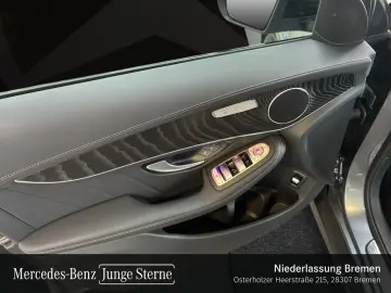 MERCEDES-BENZ GLC300de 4M AMG