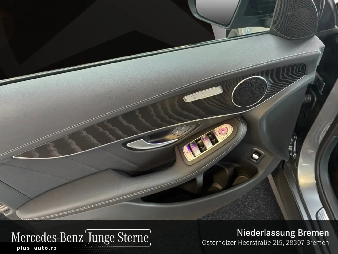 MERCEDES-BENZ GLC300de 4M AMG