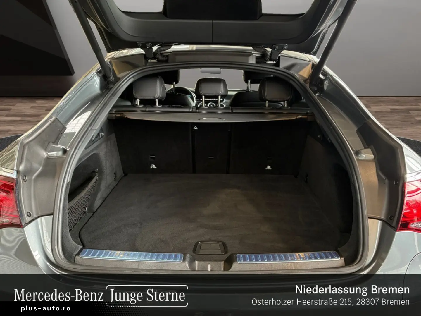 MERCEDES-BENZ GLC300de 4M AMG