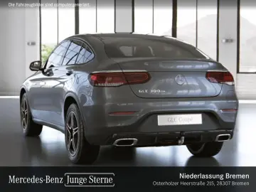 MERCEDES-BENZ GLC300de 4M AMG