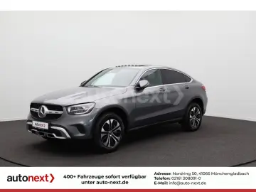 MERCEDES-BENZ GLC 300e Coupé 4Matic