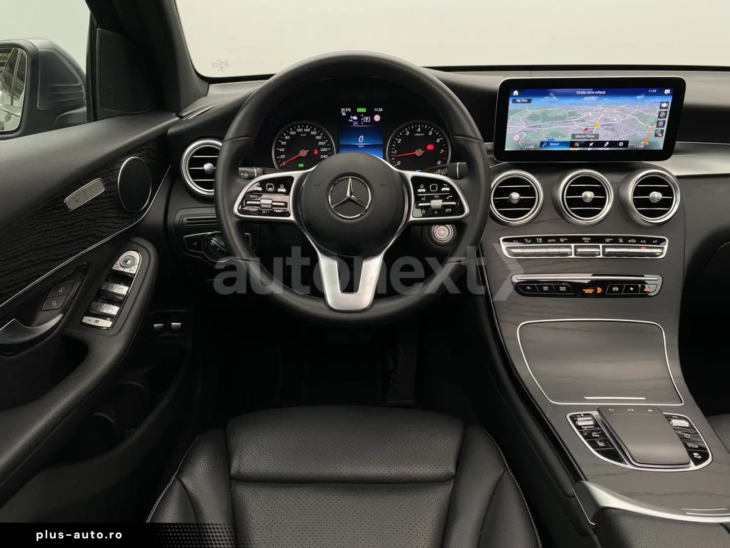 MERCEDES-BENZ GLC 300e Coupé 4Matic