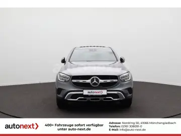 MERCEDES-BENZ GLC 300e Coupé 4Matic