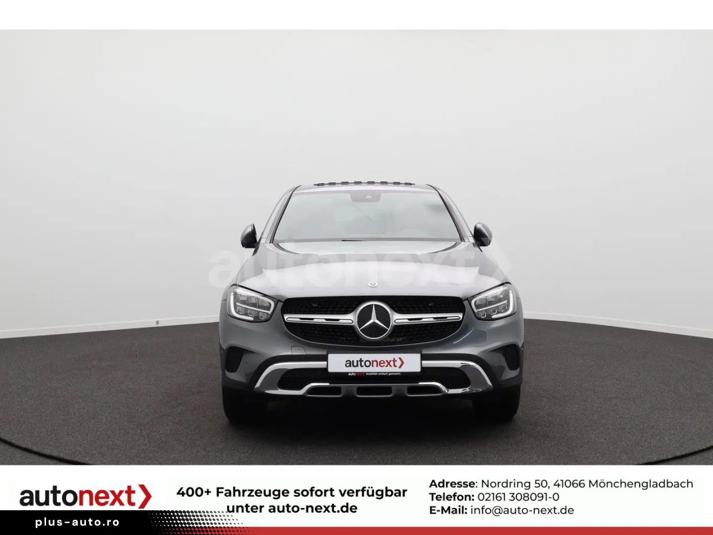 MERCEDES-BENZ GLC 300e Coupé 4Matic