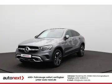 MERCEDES-BENZ GLC 300e Coupé 4Matic