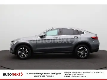 MERCEDES-BENZ GLC 300e Coupé 4Matic
