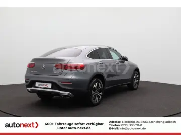 MERCEDES-BENZ GLC 300e Coupé 4Matic