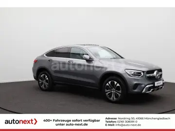 MERCEDES-BENZ GLC 300e Coupé 4Matic