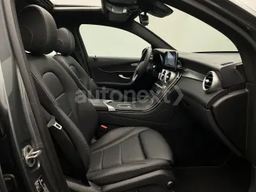 MERCEDES-BENZ GLC 300e Coupé 4Matic