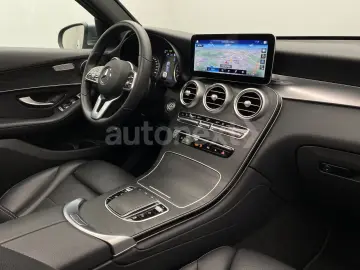 MERCEDES-BENZ GLC 300e Coupé 4Matic