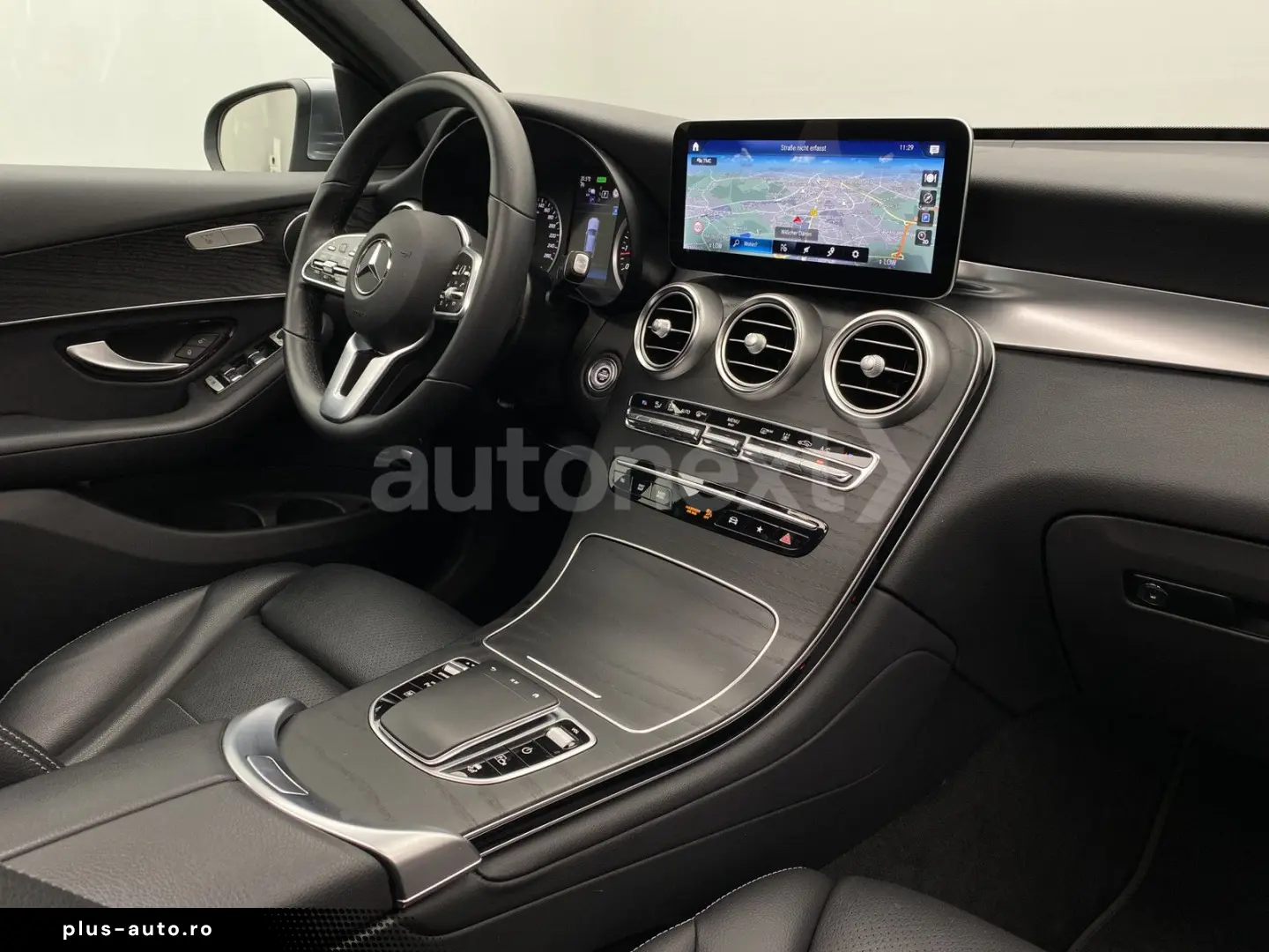 MERCEDES-BENZ GLC 300e Coupé 4Matic