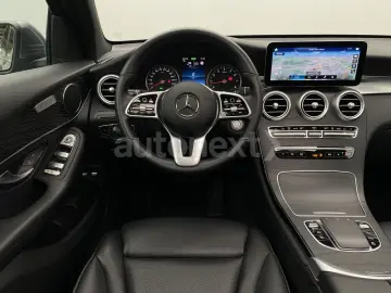 MERCEDES-BENZ GLC 300e Coupé 4Matic