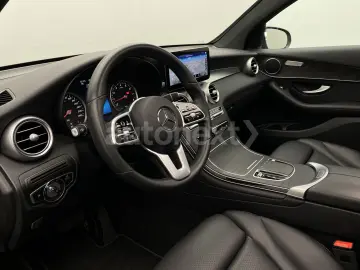 MERCEDES-BENZ GLC 300e Coupé 4Matic