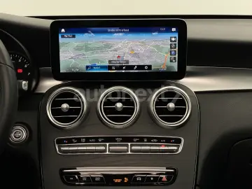 MERCEDES-BENZ GLC 300e Coupé 4Matic