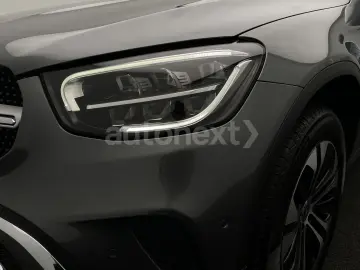 MERCEDES-BENZ GLC 300e Coupé 4Matic