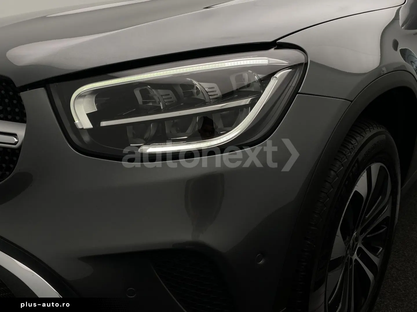 MERCEDES-BENZ GLC 300e Coupé 4Matic