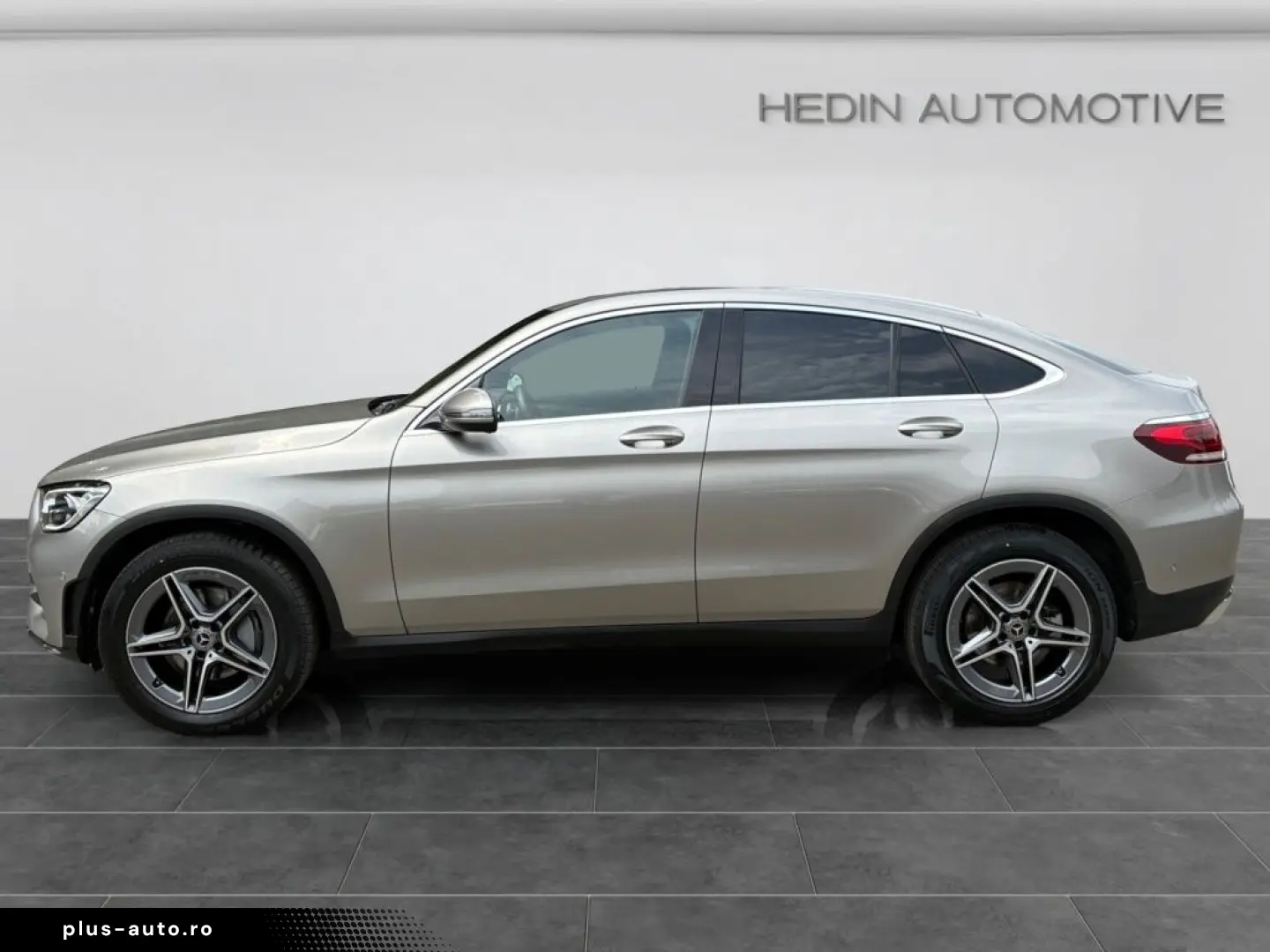 MERCEDES-BENZ GLC 300d 4M Coupe