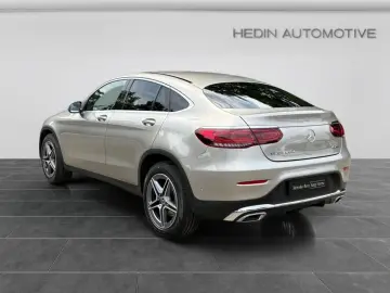 MERCEDES-BENZ GLC 300d 4M Coupe