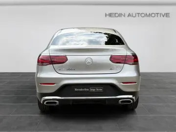 MERCEDES-BENZ GLC 300d 4M Coupe
