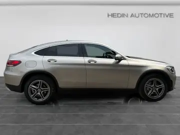 MERCEDES-BENZ GLC 300d 4M Coupe
