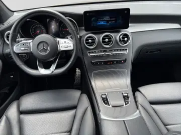 MERCEDES-BENZ GLC 300d 4M Coupe