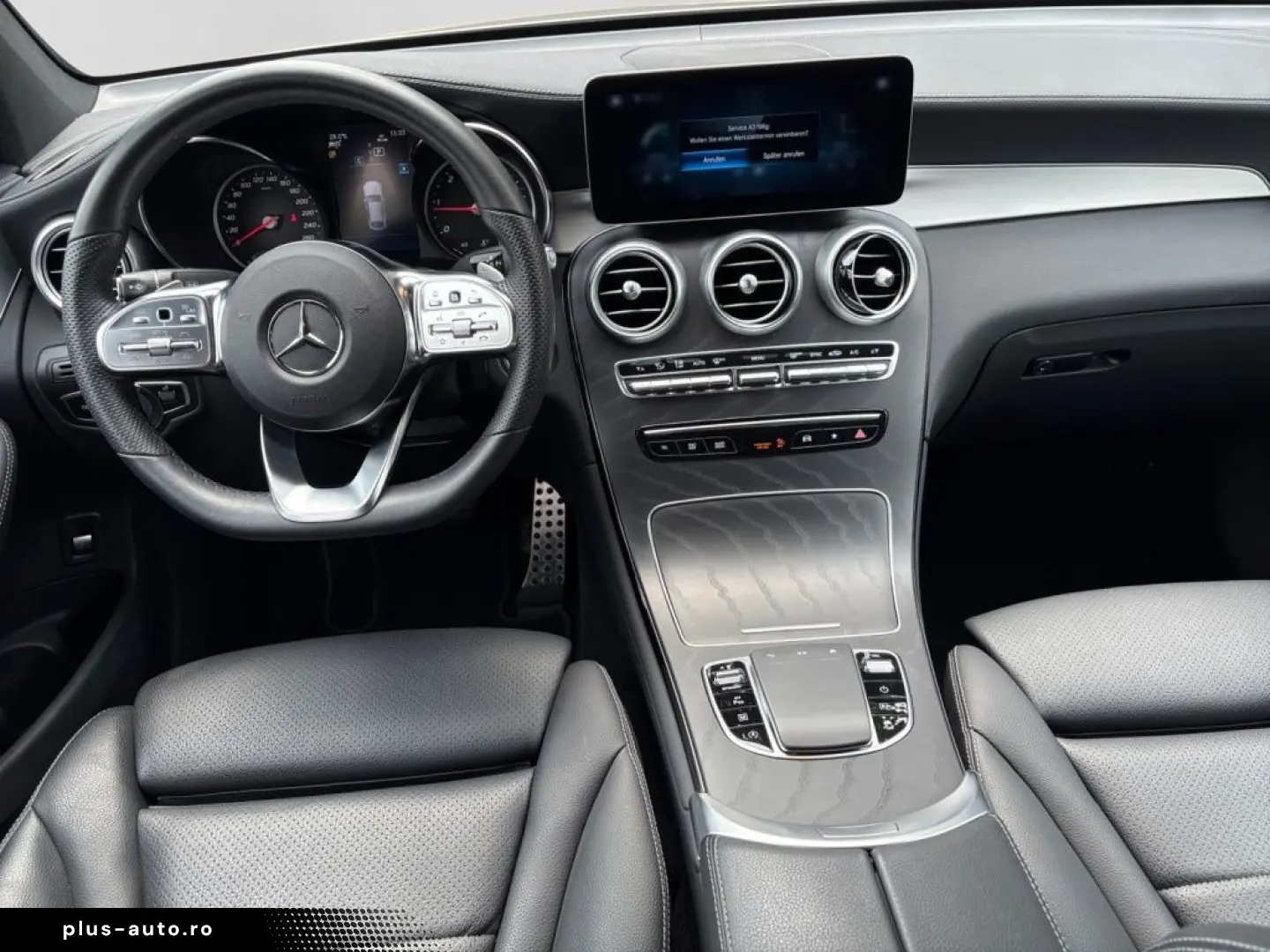 MERCEDES-BENZ GLC 300d 4M Coupe