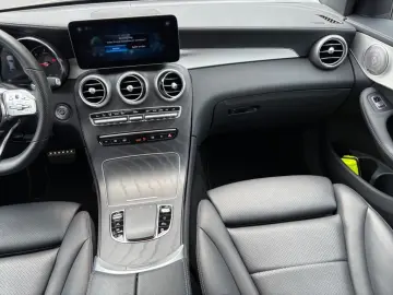 MERCEDES-BENZ GLC 300d 4M Coupe