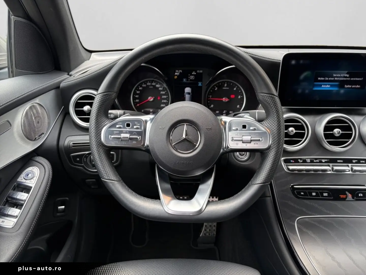 MERCEDES-BENZ GLC 300d 4M Coupe