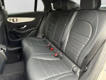 MERCEDES-BENZ GLC 300d 4M Coupe