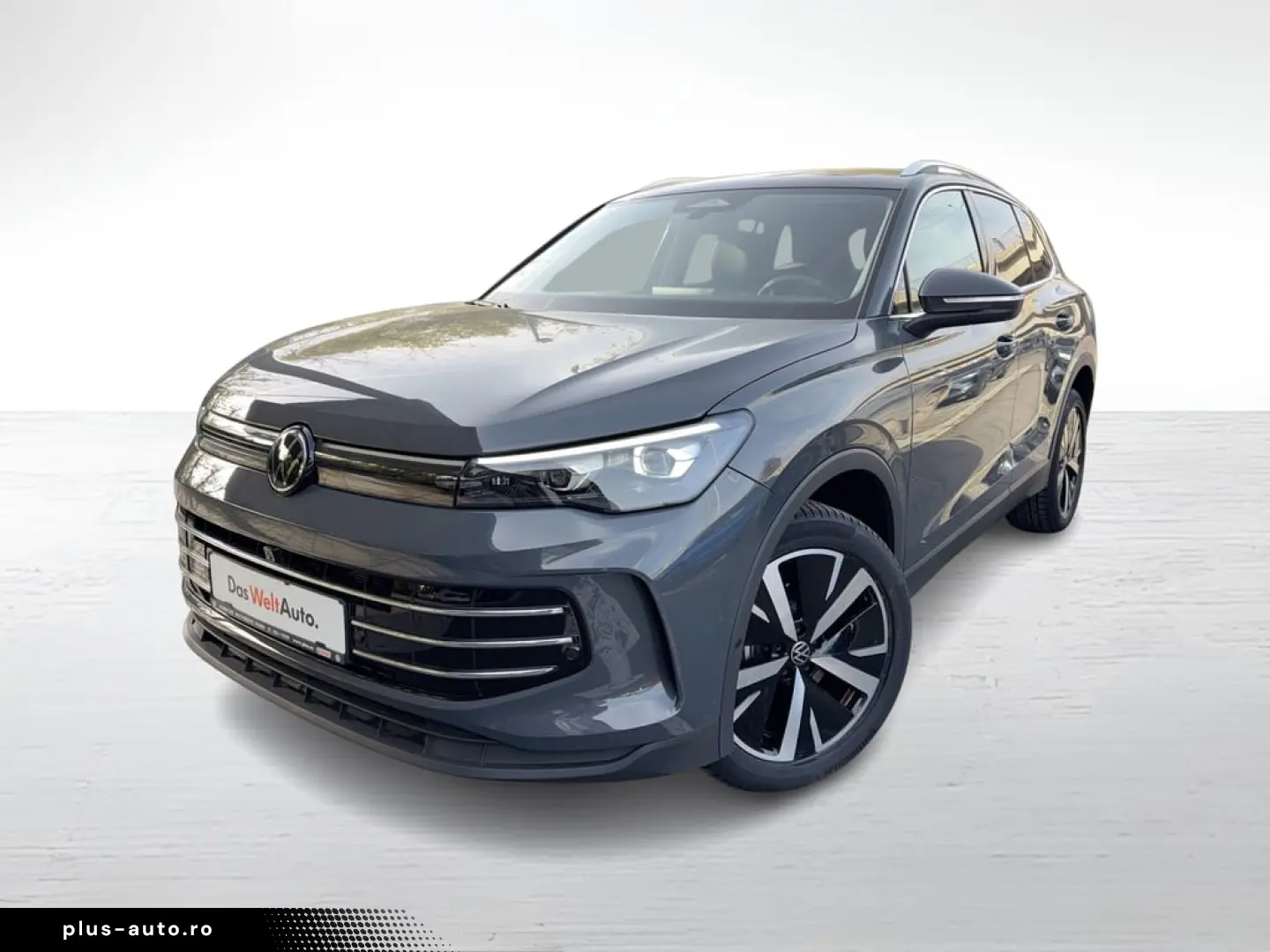 Volkswagen NOUL TIGUAN SUV 2025