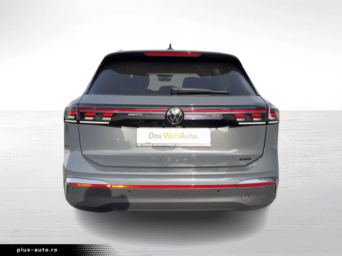 Volkswagen NOUL TIGUAN SUV 2025