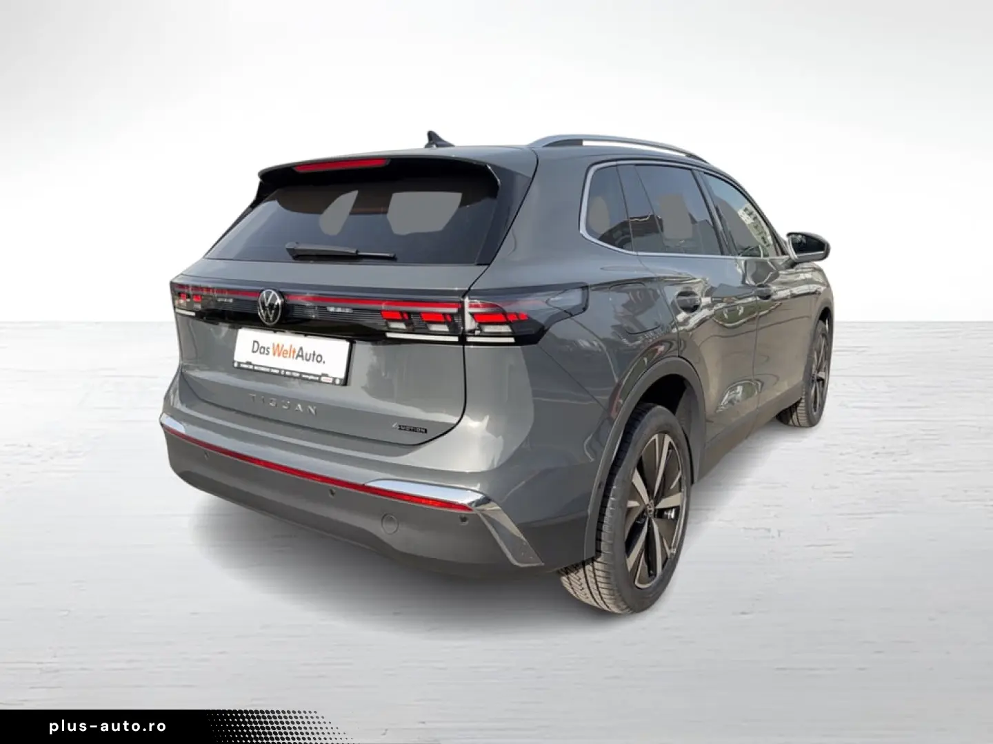 Volkswagen NOUL TIGUAN SUV 2025