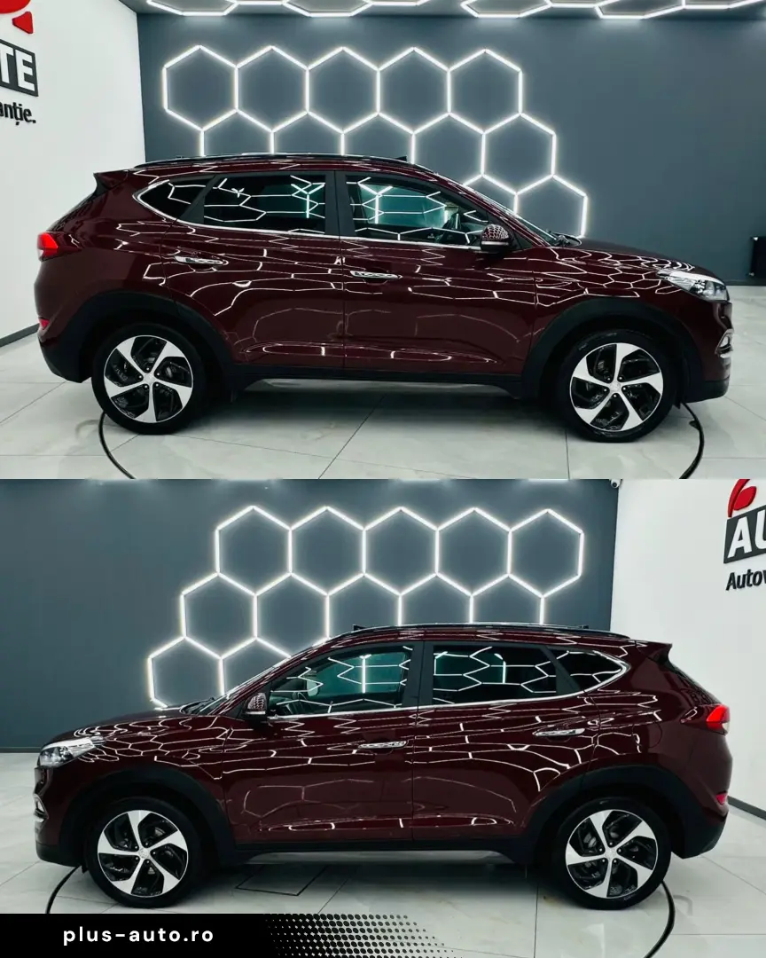 HYUNDAI TUCSON 2016 1.6i E6 Garantie 12 Luni Rate Avans 0 Do