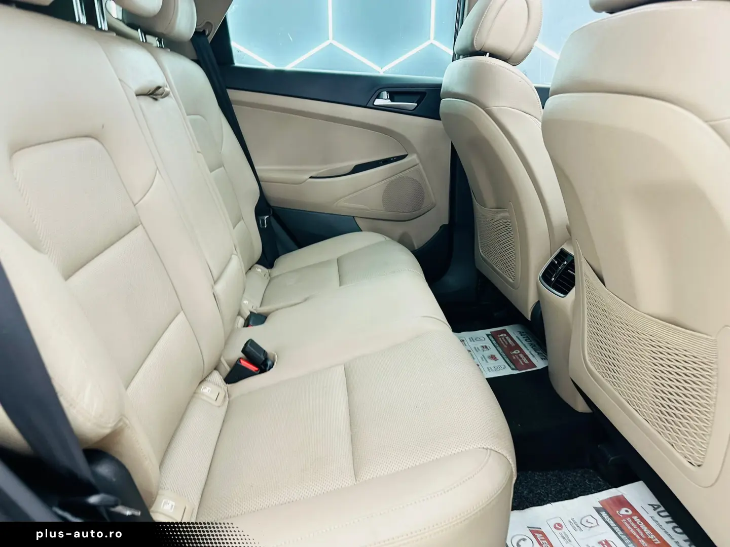 HYUNDAI TUCSON 2016 1.6i E6 Garantie 12 Luni Rate Avans 0 Do