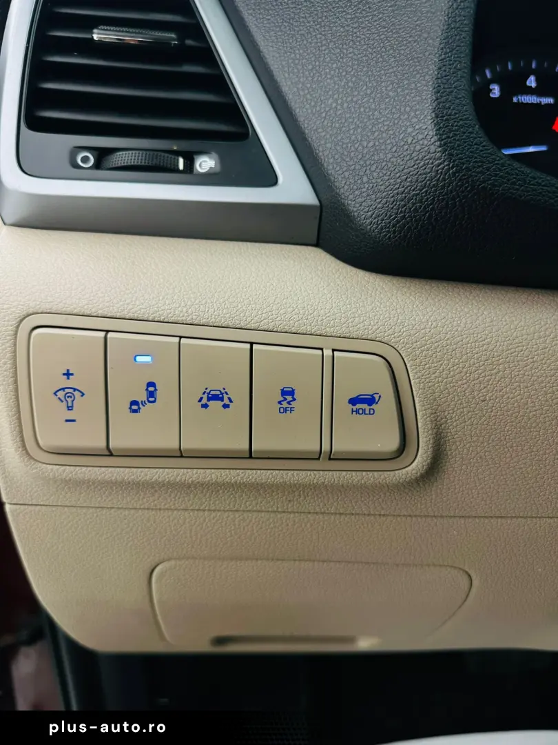 HYUNDAI TUCSON 2016 1.6i E6 Garantie 12 Luni Rate Avans 0 Do
