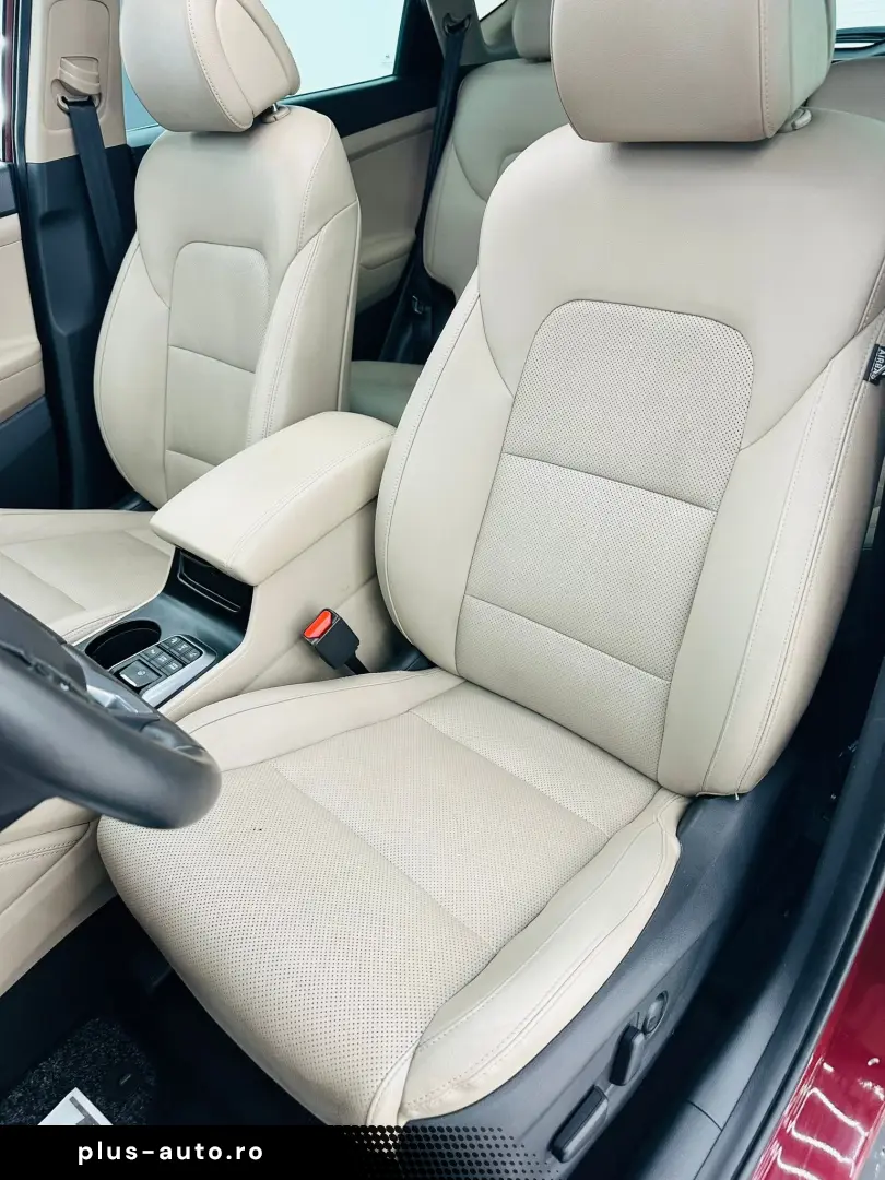 HYUNDAI TUCSON 2016 1.6i E6 Garantie 12 Luni Rate Avans 0 Do