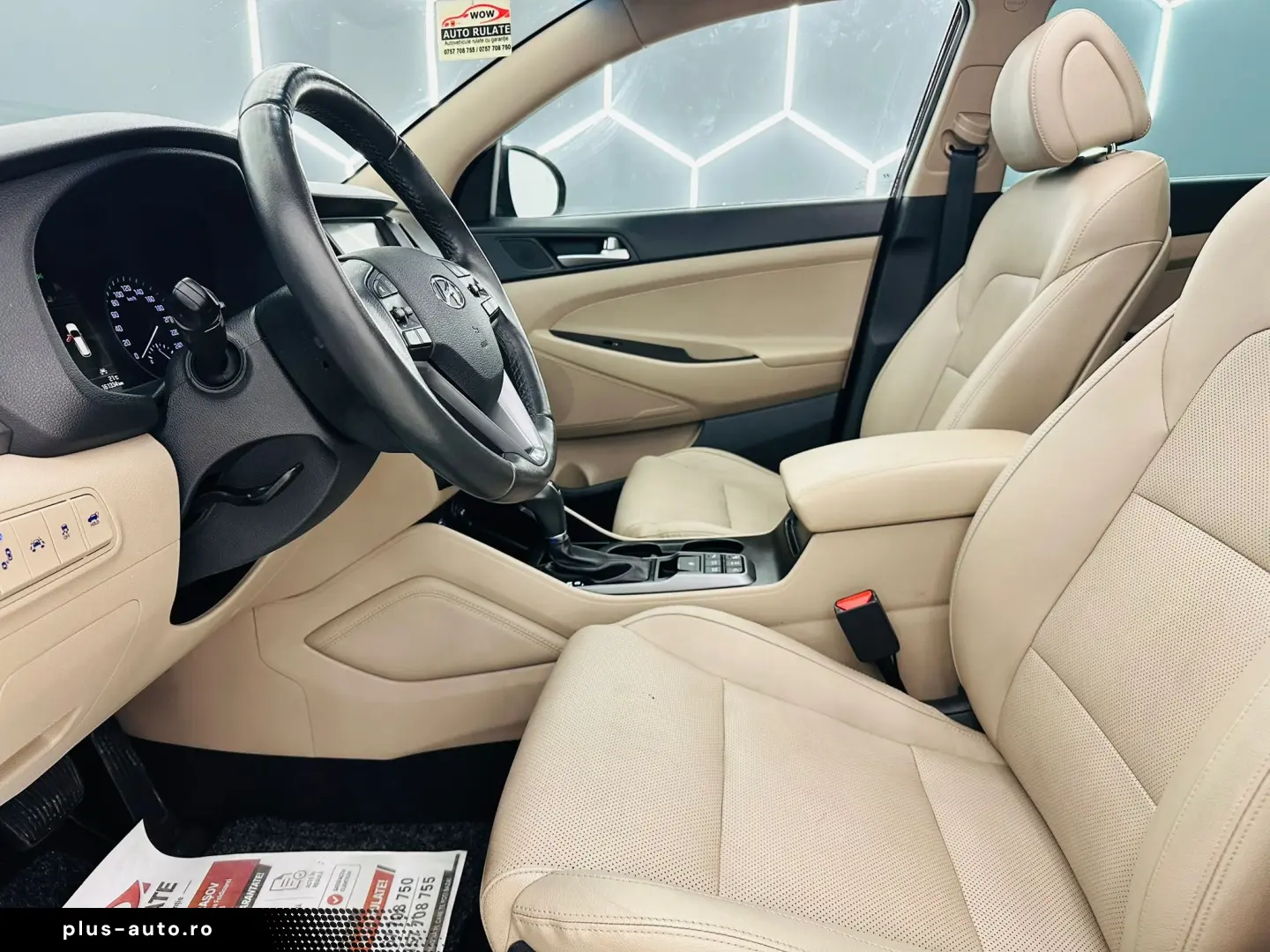 HYUNDAI TUCSON 2016 1.6i E6 Garantie 12 Luni Rate Avans 0 Do