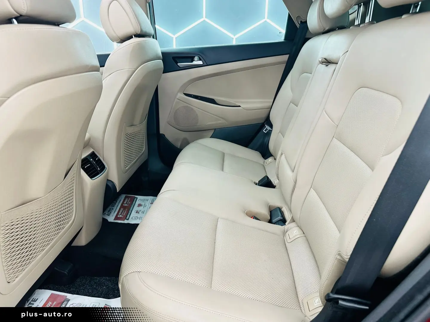 HYUNDAI TUCSON 2016 1.6i E6 Garantie 12 Luni Rate Avans 0 Do