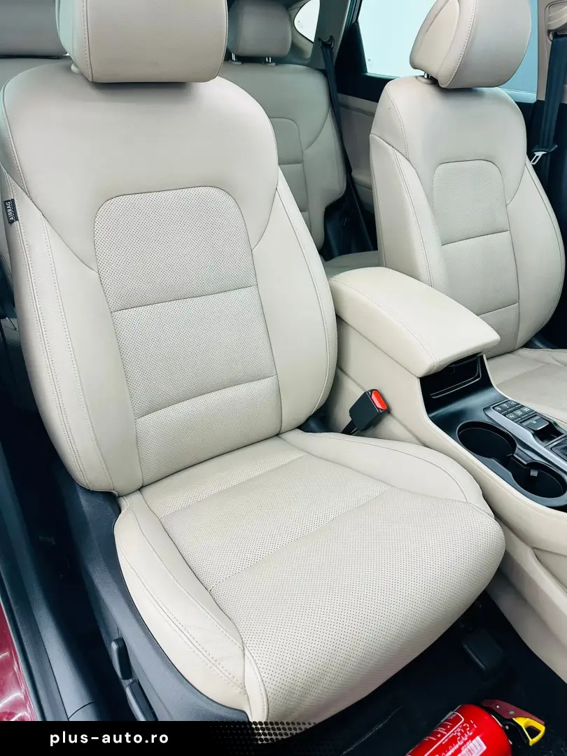 HYUNDAI TUCSON 2016 1.6i E6 Garantie 12 Luni Rate Avans 0 Do