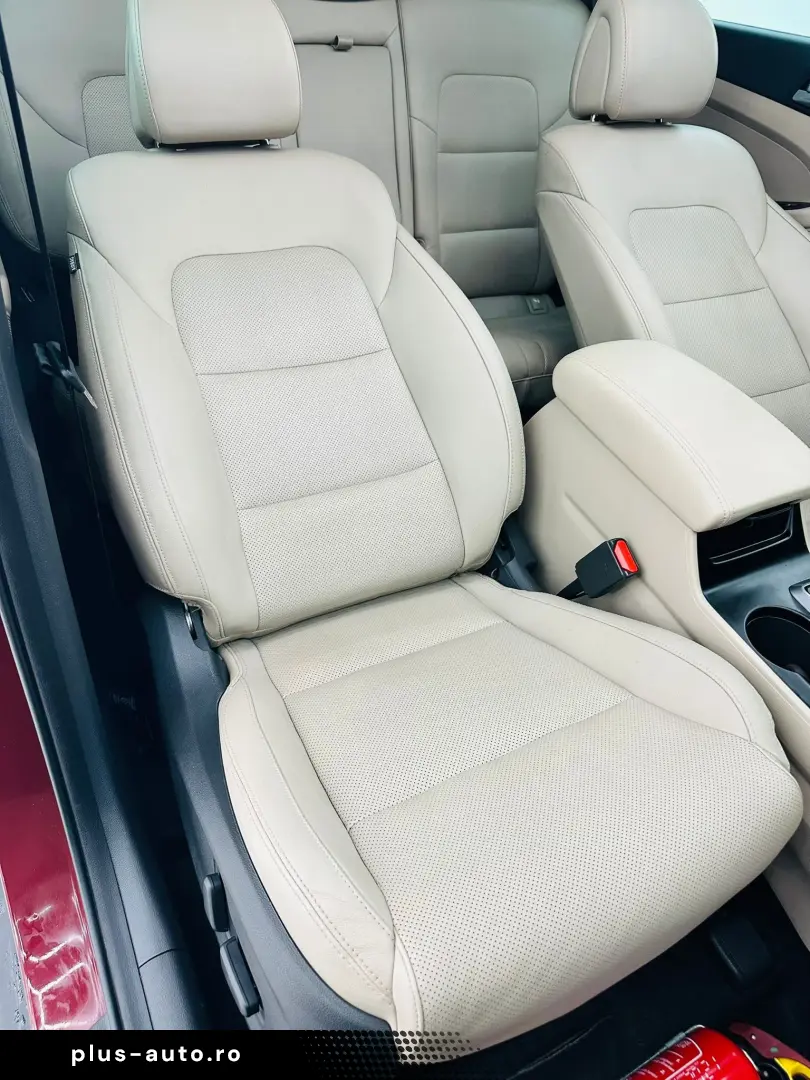 HYUNDAI TUCSON 2016 1.6i E6 Garantie 12 Luni Rate Avans 0 Do