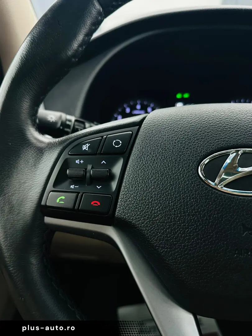 HYUNDAI TUCSON 2016 1.6i E6 Garantie 12 Luni Rate Avans 0 Do