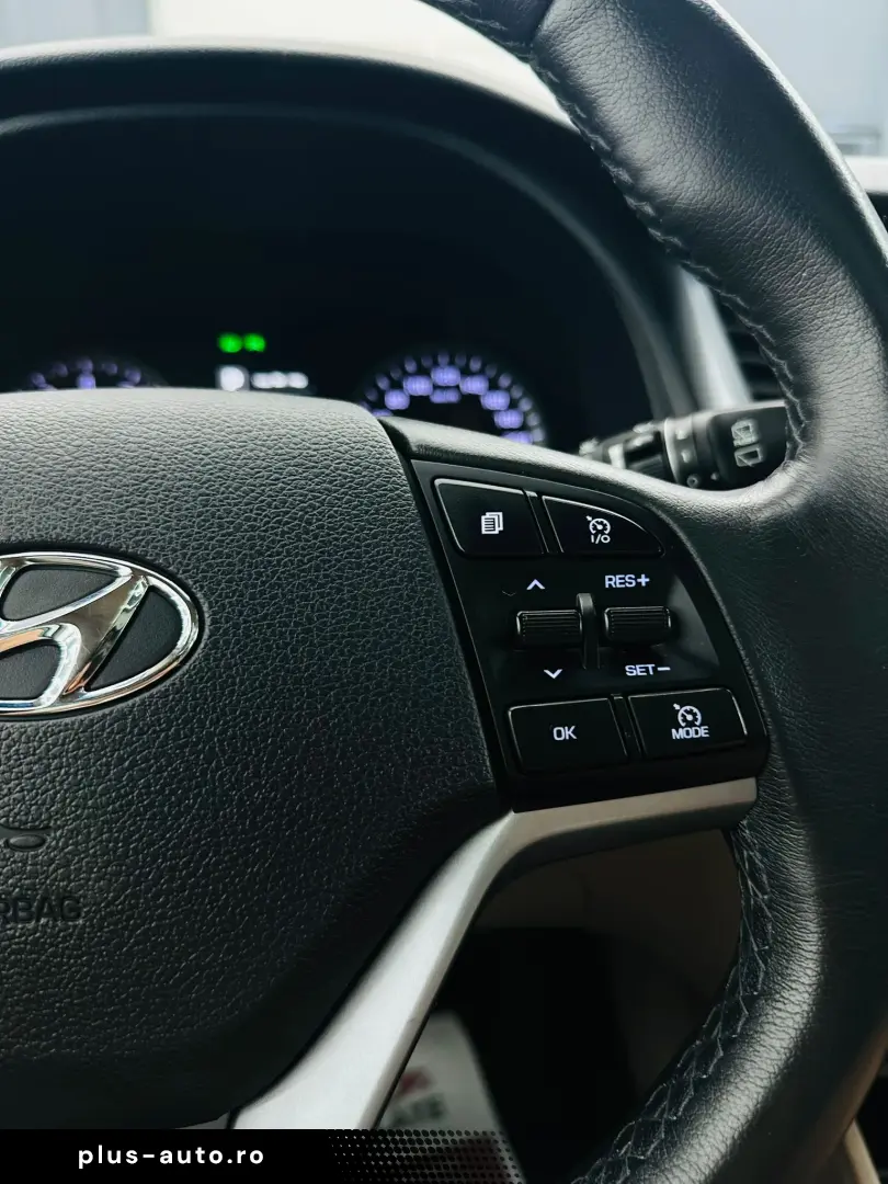 HYUNDAI TUCSON 2016 1.6i E6 Garantie 12 Luni Rate Avans 0 Do