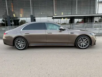 Mercedes-Benz S 450d Long 4Matic_AMG_Line_Pano_HUD