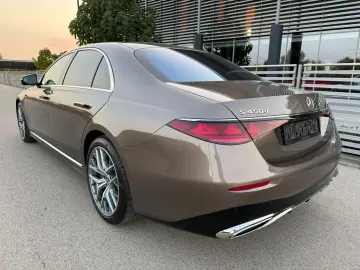 Mercedes-Benz S 450d Long 4Matic_AMG_Line_Pano_HUD