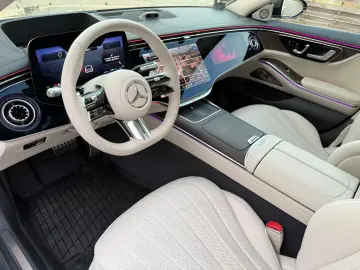 Mercedes-Benz S 450d Long 4Matic_AMG_Line_Pano_HUD