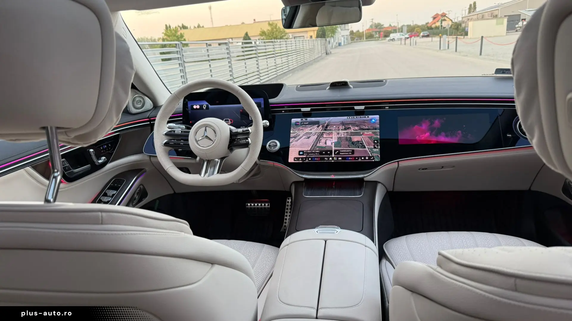 Mercedes-Benz S 450d Long 4Matic_AMG_Line_Pano_HUD