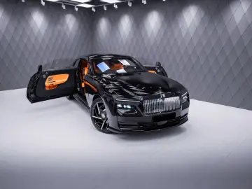 Specter Black Badge 2027 BLACK ORANGE