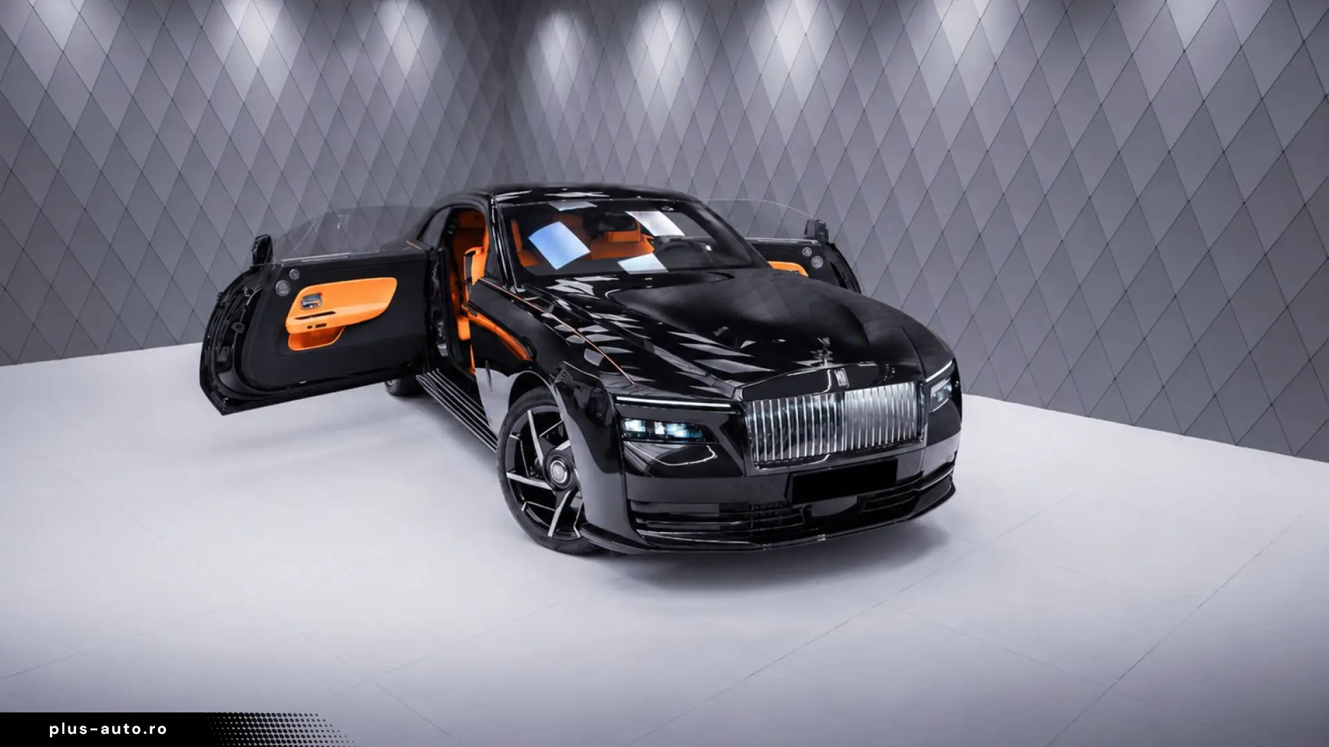 Specter Black Badge 2027 BLACK ORANGE