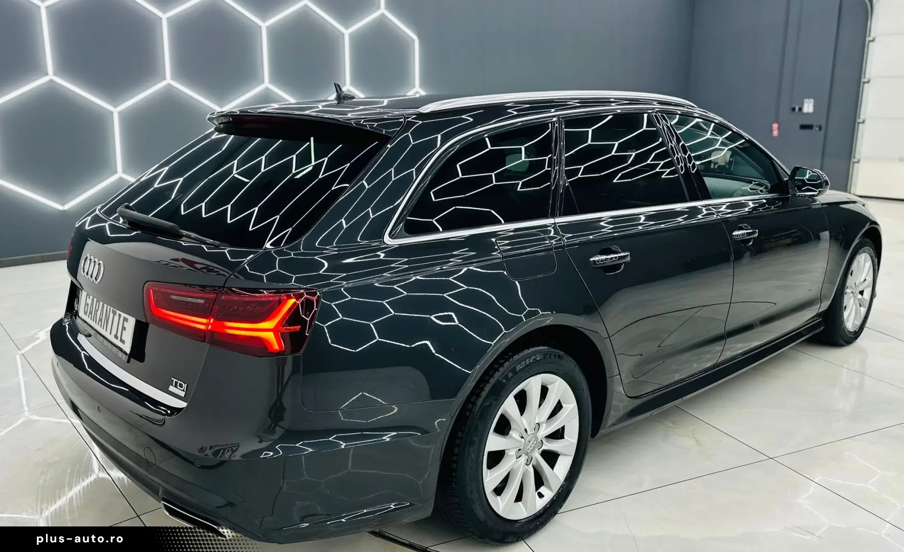 AUDI A6 2017 2.0D E6 Garantie 12 Luni Rate Avans 0 Doar Cu B